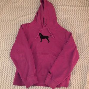 The Black Dog Hoodie